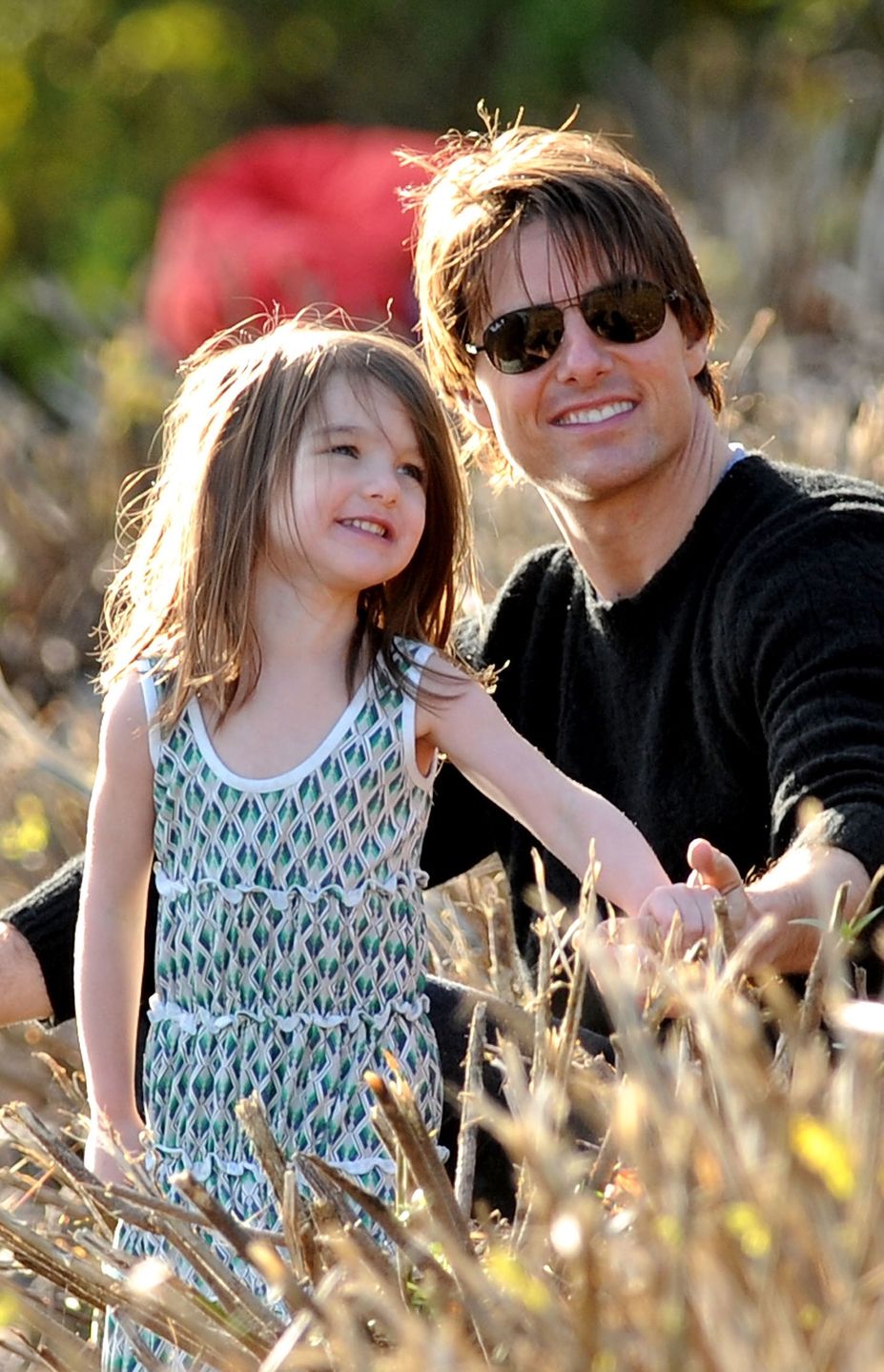 Tom Cruise i Suri Cruise
