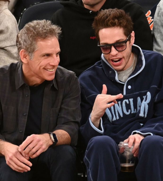 Emily Ratajkowski i Pete Davidson