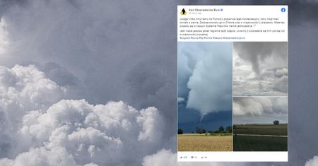 Wyjątkowe zjawisko na Pomorzu. Te migawki zapierają dech w piersiach