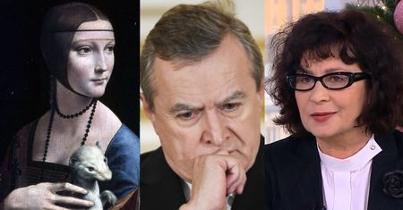 Muzeum Narodowe: "Fundacja Czartoryskich pobierała pieniądze za udostępnianie Damy z łasiczką"