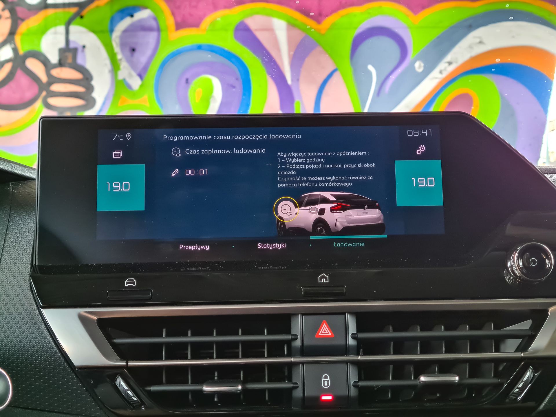 Citroen e-C4: System zarządzania energią, napęd elektryczny i zasięg 7