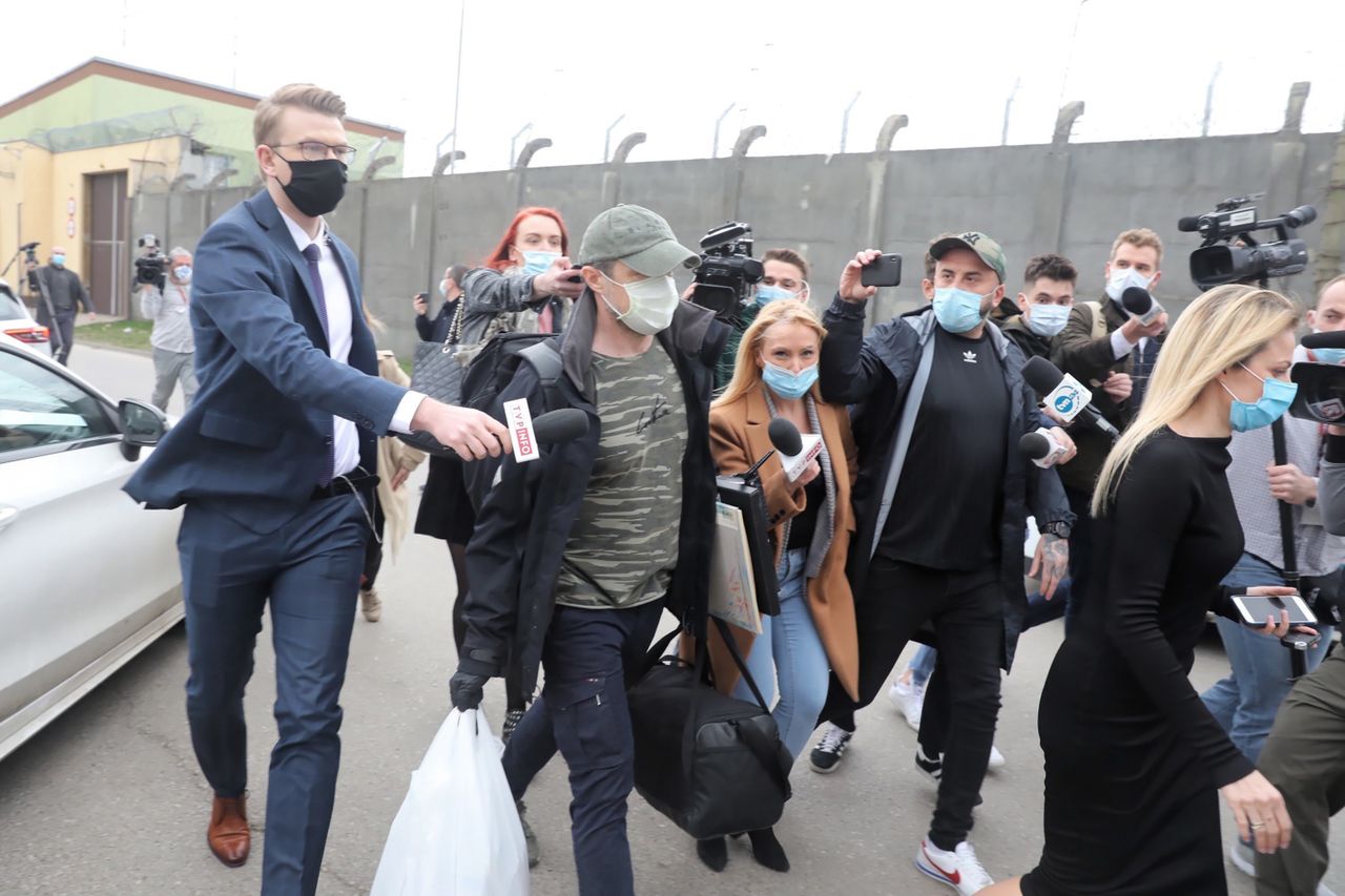 Ukraińskie media podają, kto mógł wręczyć łapówkę Sławomirowi Nowakowi, gdy stał na czele państwowej agencji