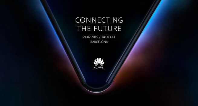 Huawei też szykuje składany smartfon