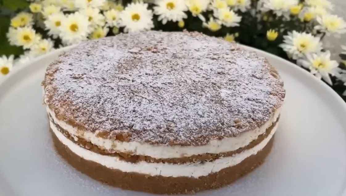 Ciasto bez pieczenia- Pyszności