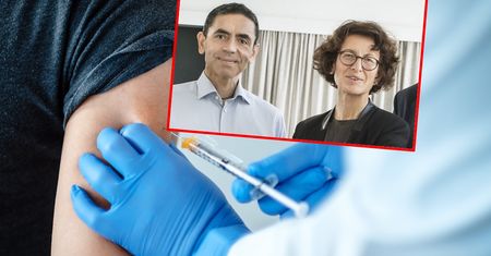BioNTech i Pfizer mają szczepionkę na COVID-19. To sukces firmy tureckich imigrantów