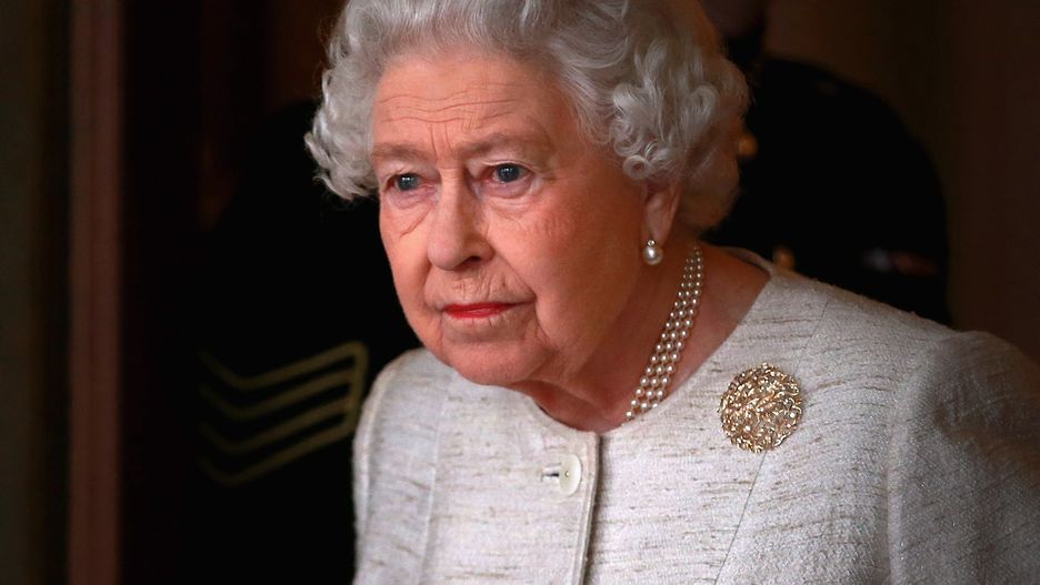 Królowa Elżbieta II