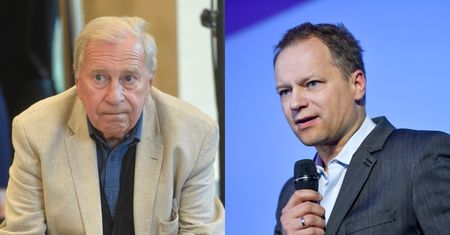 Maciej Stuhr mówi o pogarszającym się stanie zdrowia ojca. "Powoli zaczyna TRACIĆ KONTAKT z rzeczywistością"