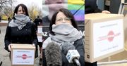 Kaja Godek złożyła w sejmie projekt ustawy "Stop LGBT" zakazującej marszów równości (ZDJĘCIA)