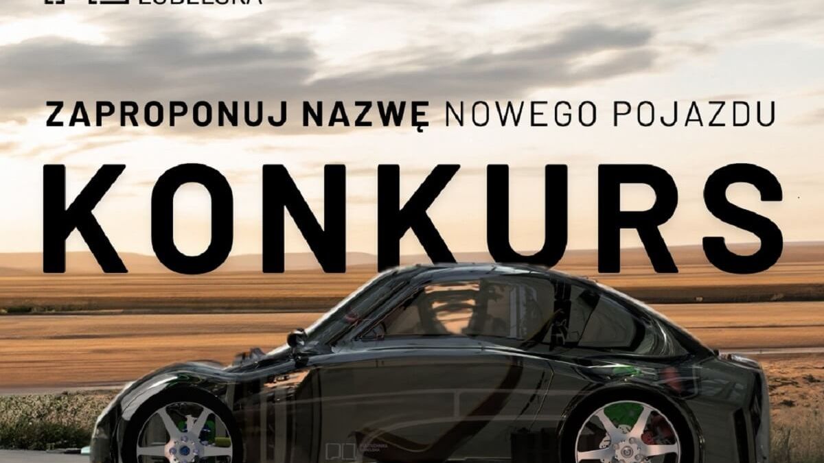 Konkurs na nazwę samochodu PL