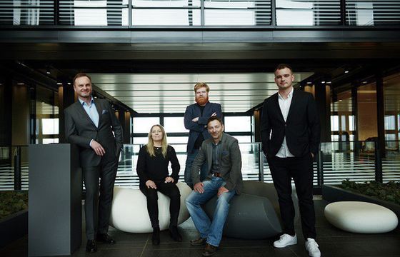 Jolanta Mazurek, Piotr Niemczyński, Michał Tyburcy i Karol Stefański business directorami w Change/Serviceplan