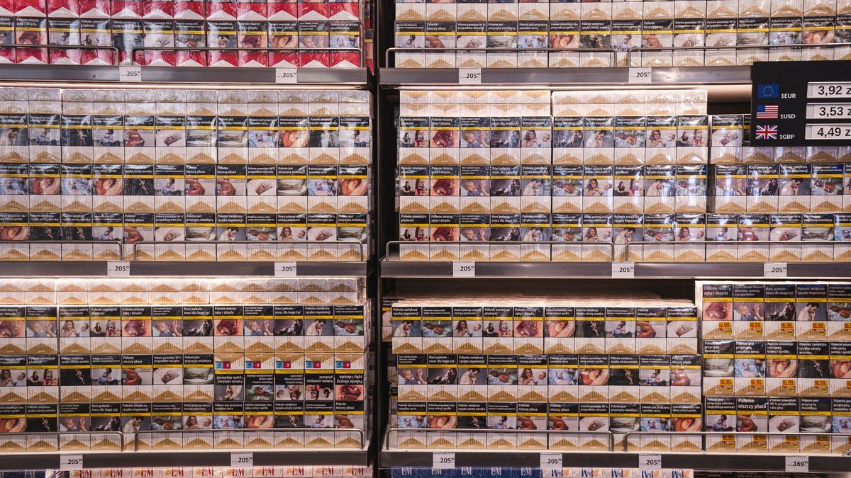 Podwyżki stawek akcyzy na wyroby tytoniowe 