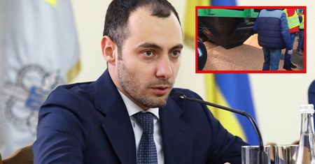 Wicepremier Ukrainy skomentował akcję polskich rolników