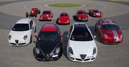 Alfa Romeo i symbol Quadrifoglio Verde - związek trwa od 90 lat