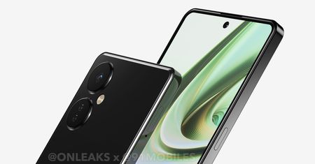 Nowy wygląd i duże kompromisy. Wycieka OnePlus Nord CE 3