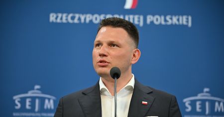 Mentzen krytykuje wotum zaufania. Zakpił z Tuska
