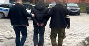 Krasnostawscy kryminalni zatrzymali podejrzanego o oszustwa metodą "na policjanta"