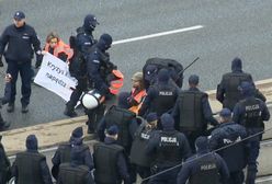 Incydent na Marszu Niepodległości. Interweniowała policja