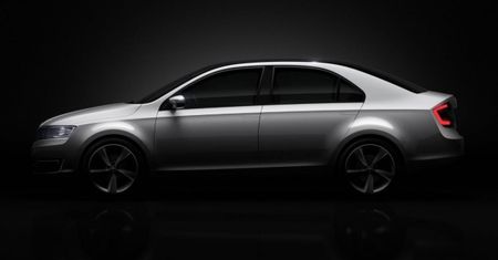 Skoda MissionL - dyskretne spojrzenie w przyszłość [aktualizacja]