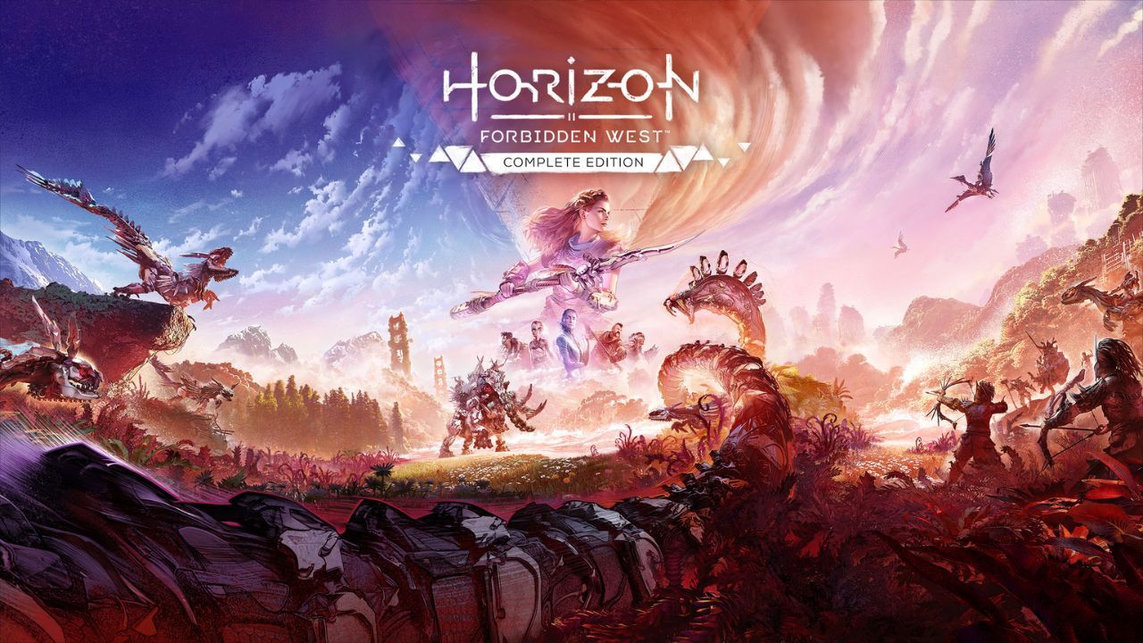 Recenzja gry Horizon: Forbidden West (PC)
