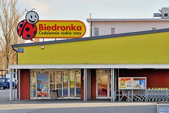 Właściciel Biedronki z wyraźnie większym zyskiem. Skok o prawie 60 proc.