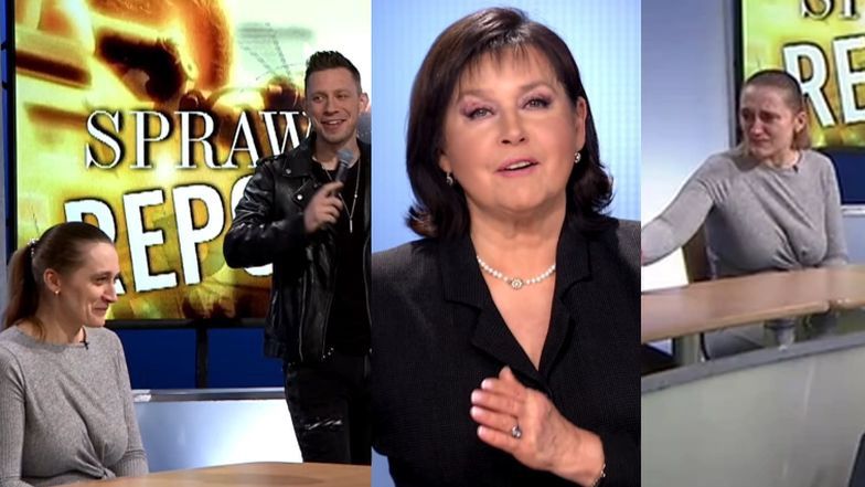 "Sprawa dla reportera" z panią Maryną i piosenką "Żono moja"
