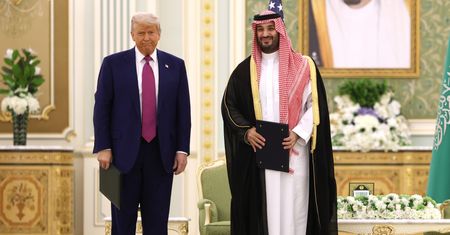 McDonald's w Arabii Saudyjskiej. Saudowie zrobili to specjalnie dla Trumpa