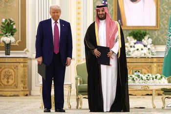 McDonald's w Arabii Saudyjskiej. Saudowie zrobili to specjalnie dla Trumpa