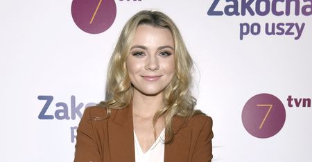 Katarzyna Grabowska urodziła! Dała córce apetyczne imię