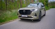 Mazda CX-60. Średniej wielkości SUV z wyższymi aspiracjami