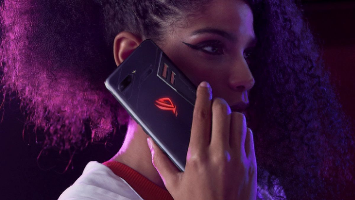 ASUS ROG Phone 6