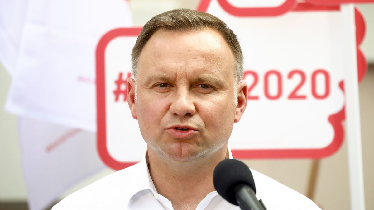 Wyrok za znieważenie prezydenta Andrzeja Dudy 