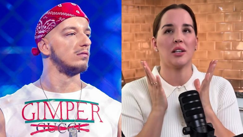 Lil Masti wygrała w sądzie z Gimperem