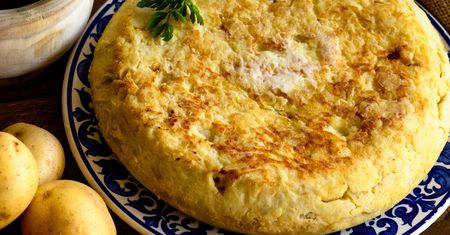 Prosty i sycący lunch z patelni. Mało popularna w Polsce, a idealnie trafia w nasze gusta