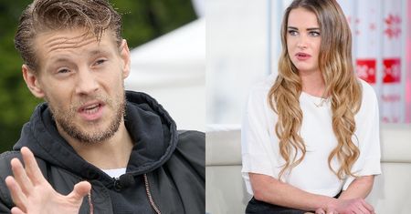 Pełen żalu Sebastian Fabijański "rozlicza się" z show biznesem: "W "Dzień dobry" na kanapie pie*dolenie ciut bez sensu"