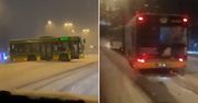 Totalny paraliż w Poznaniu. "Dosłownie wszędzie"