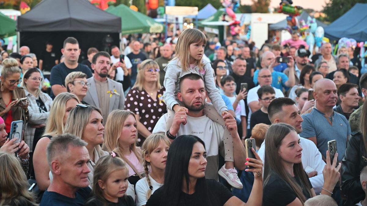Mieszkańcy gminy Kikół bawili się w Woli