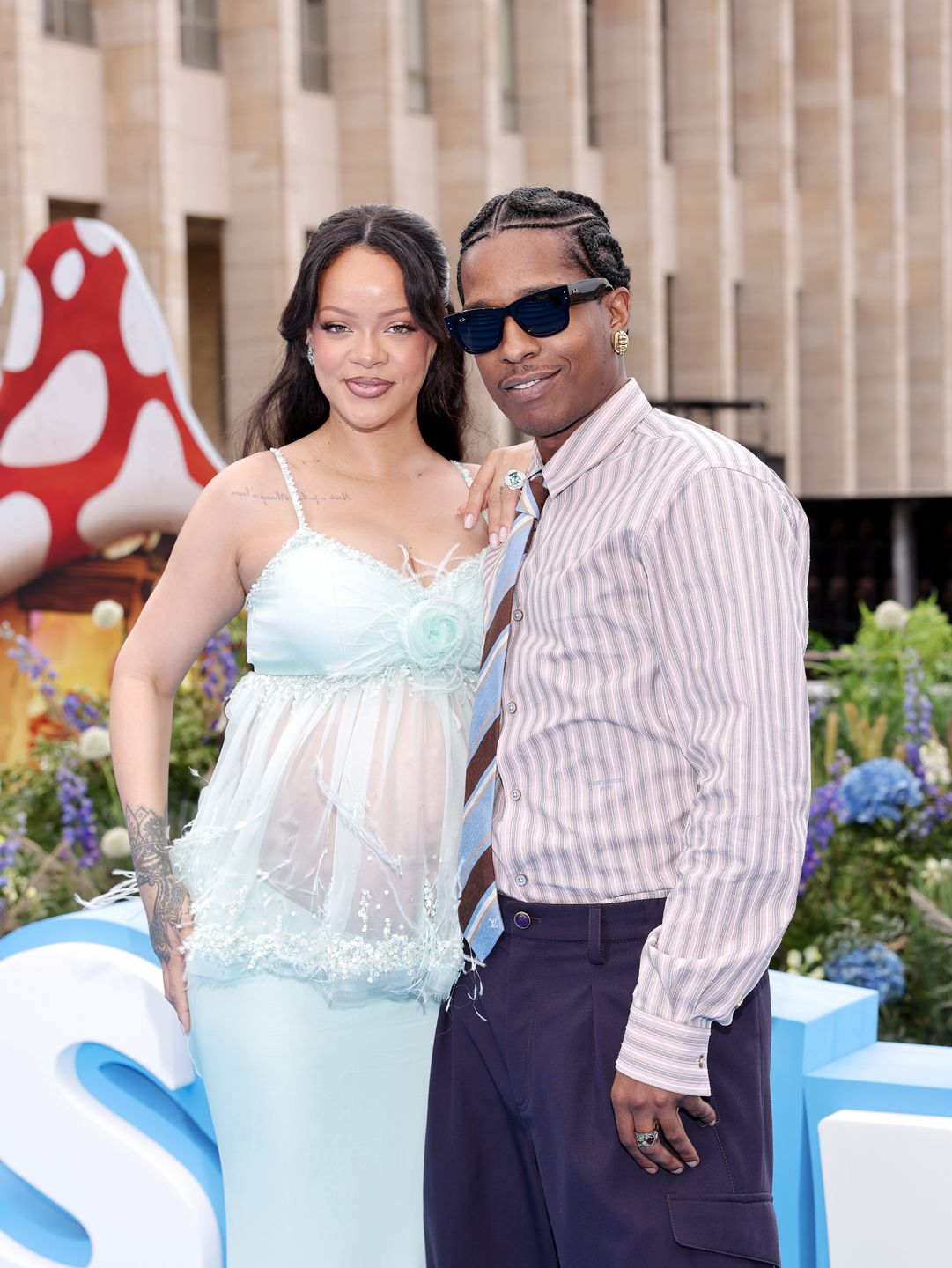 Rihanna i A$AP Rocky