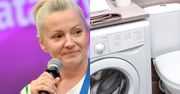 Pralka w łazience? Miruć "nie rozumie". Teraz głos zabrała Szelągowska