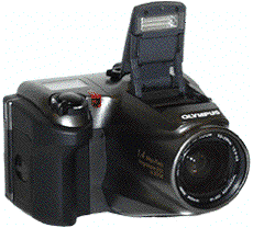 Olympus D-600L