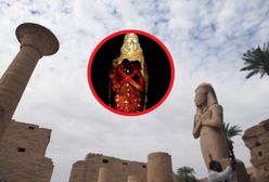 Niebywałe odkrycie w Egipcie. Skanowanie mumii chłopca ujawniło coś niezwykłego