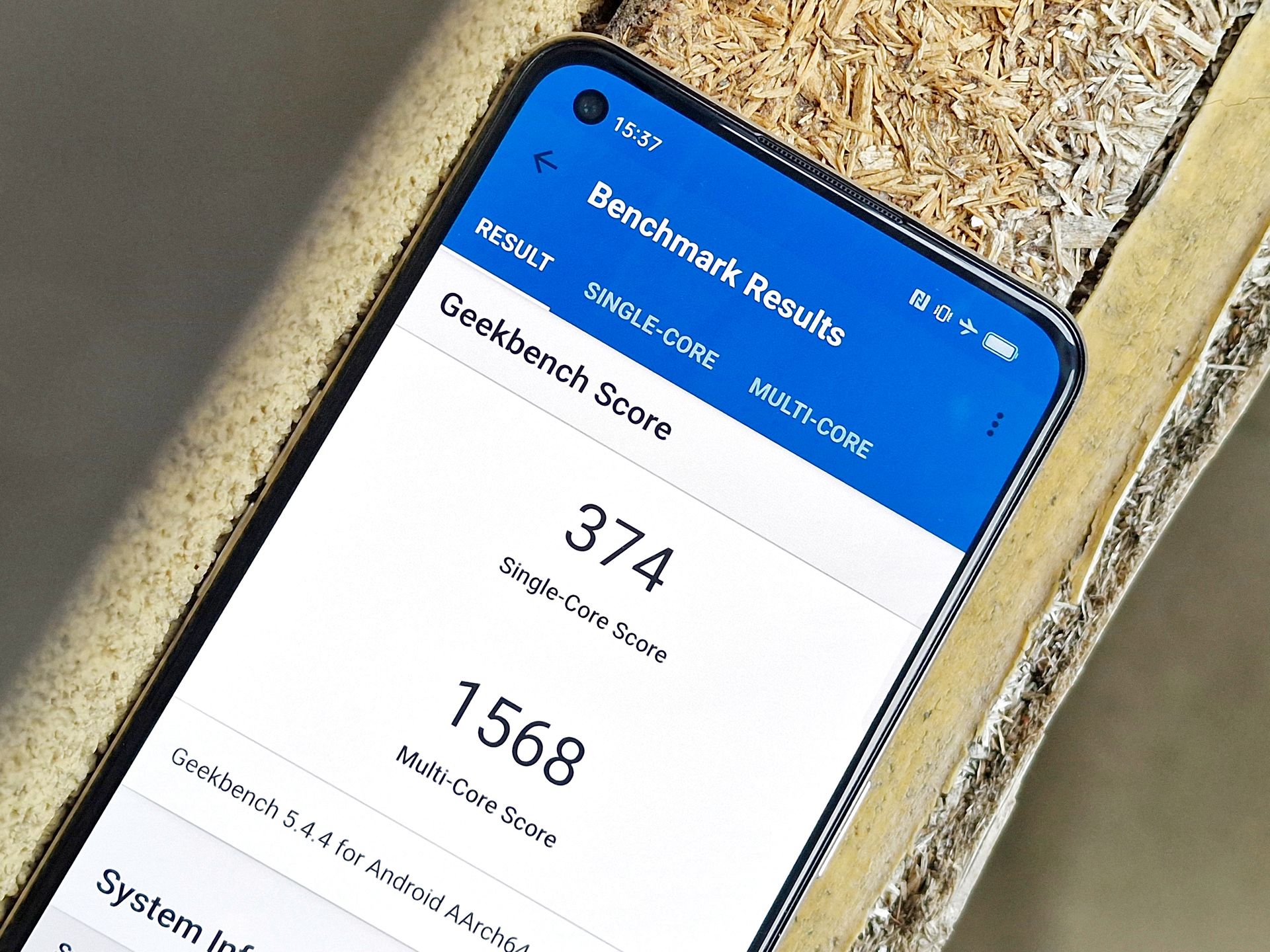 realme 9 to smartfon świetnie wyceniony, ale... nieopłacalny. Już tłumaczę 71