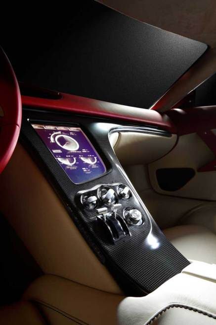 Rimac Automobili Concept One