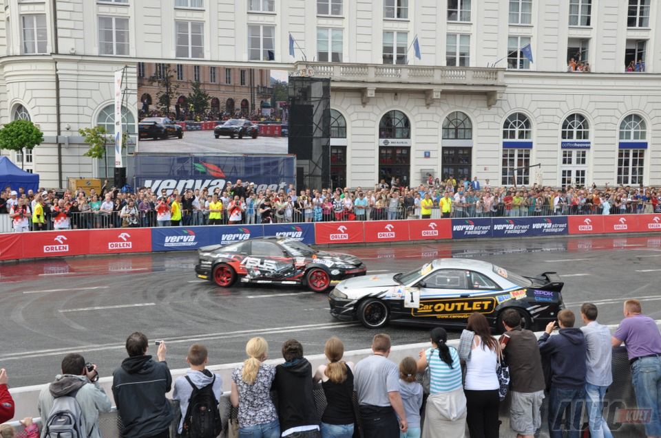 VERVA Street Racing