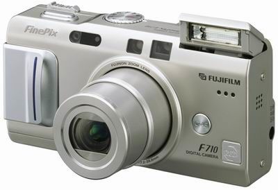 Fujifilm FinePix F710