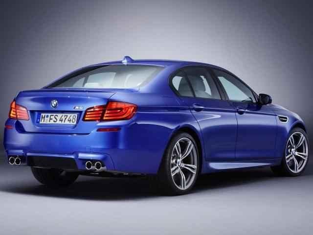 BMW M5 (F10)