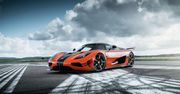 Koenigsegg Agera XS i Regera gwiazdami Monterey Car Week
