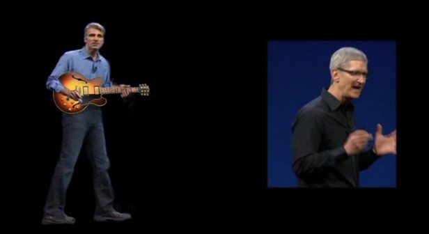W skrócie: Galaxy S IV z bezdotykową obsługą, Transformery z Androidem 4.2, wokalny debiut Tima Cooka