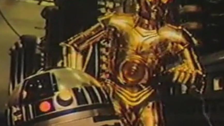 C-3PO i R2-D2 w rolach, o jakich nie wiedzieliście 1