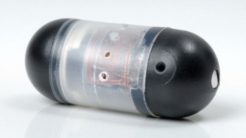 iPill - tabletka z mikroprocesorem 1