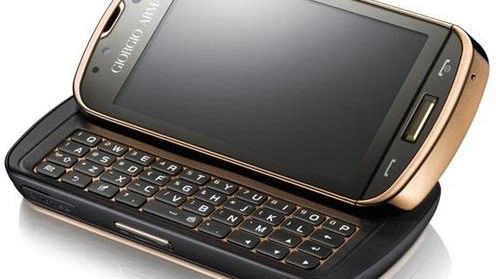 Samsung Giorgio Armani w końcu oficjalnie! 1